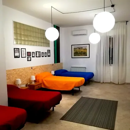 Auberge de jeunesse Dimora