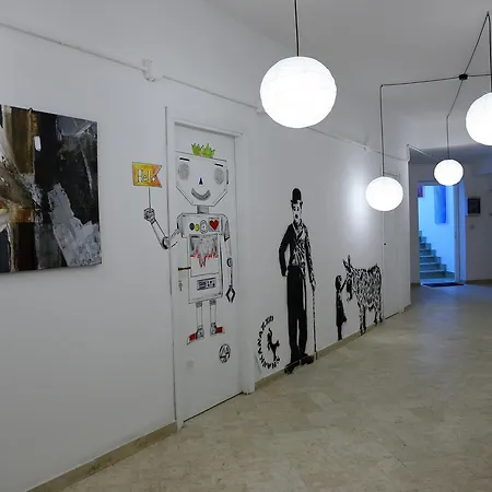 Auberge de jeunesse Dimora *