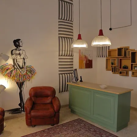 Auberge de jeunesse Dimora *