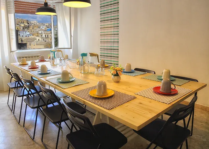 Dimora * Αγκριτζέντο