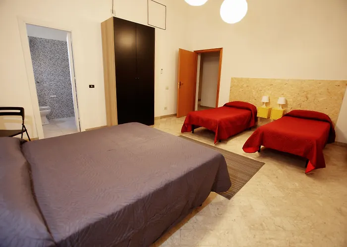 Dimora Hostel Αγκριτζέντο