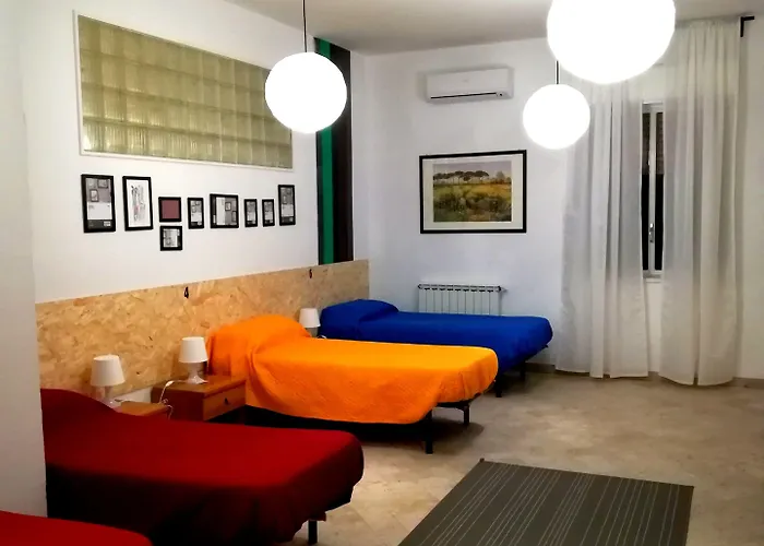 بيت شباب Dimora