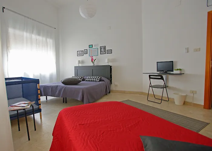 Hostel Dimora Αγκριτζέντο