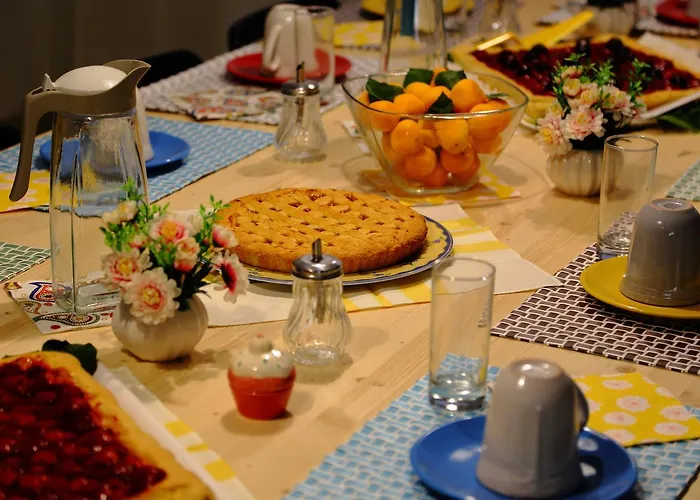 Dimora ホステル *