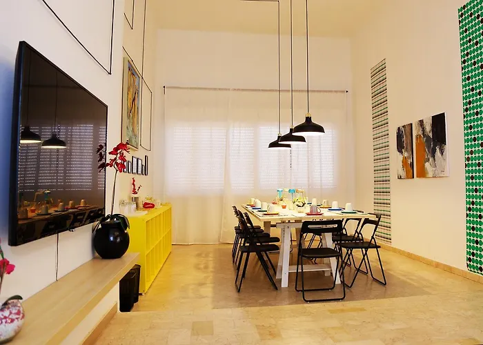 Dimora Hostel Αγκριτζέντο