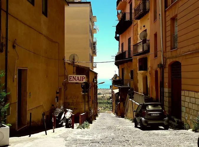 Dimora * アグリジェント