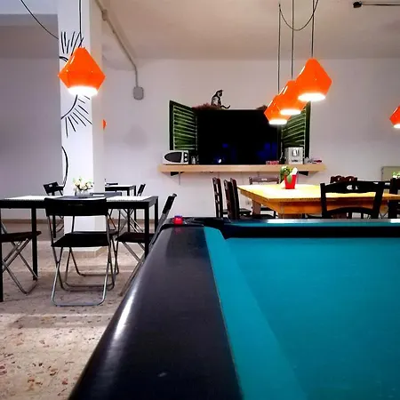 Auberge de jeunesse Dimora *