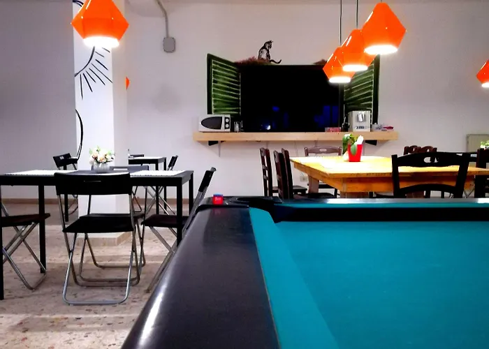 Hostel Dimora Agrigento